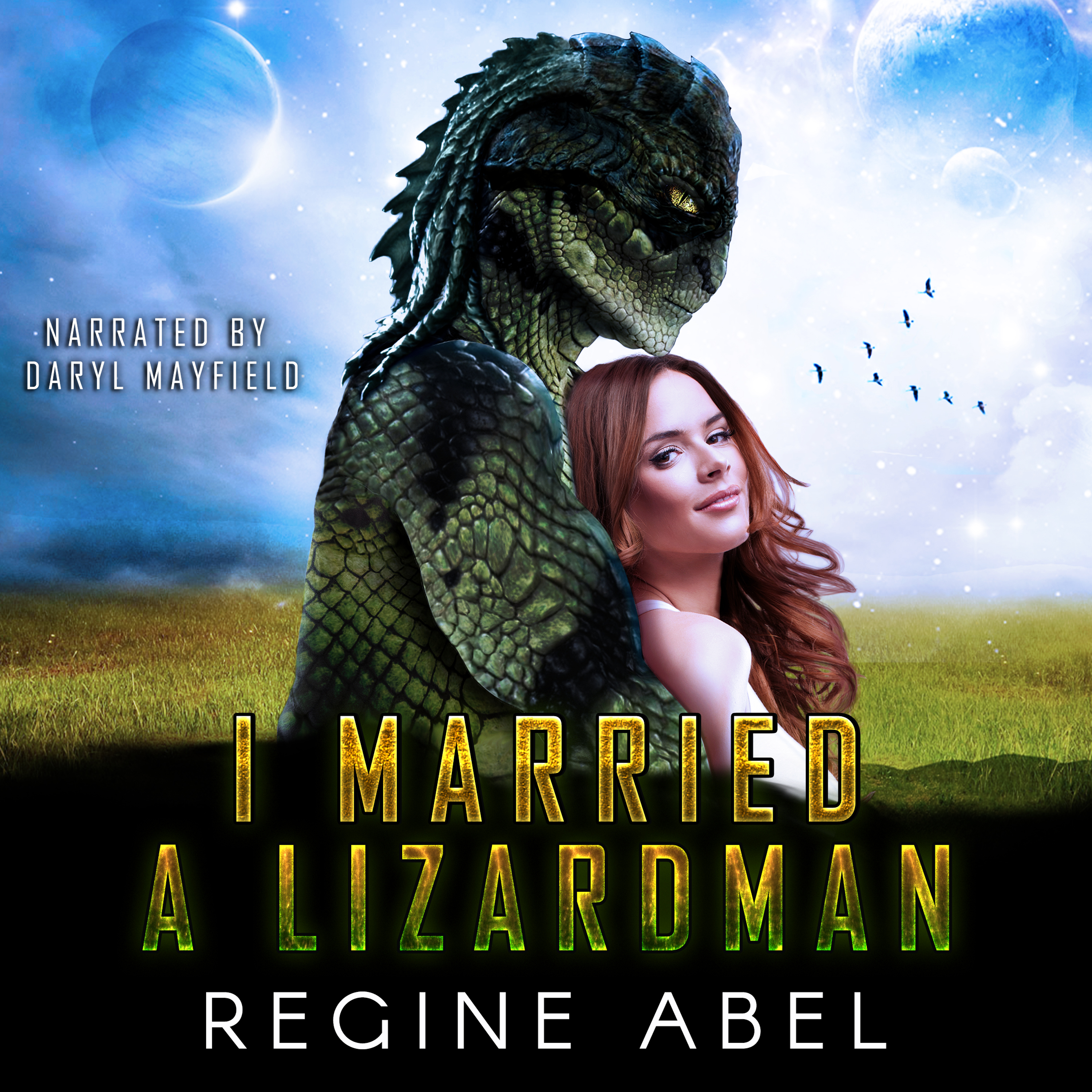 I Married A Lizardman