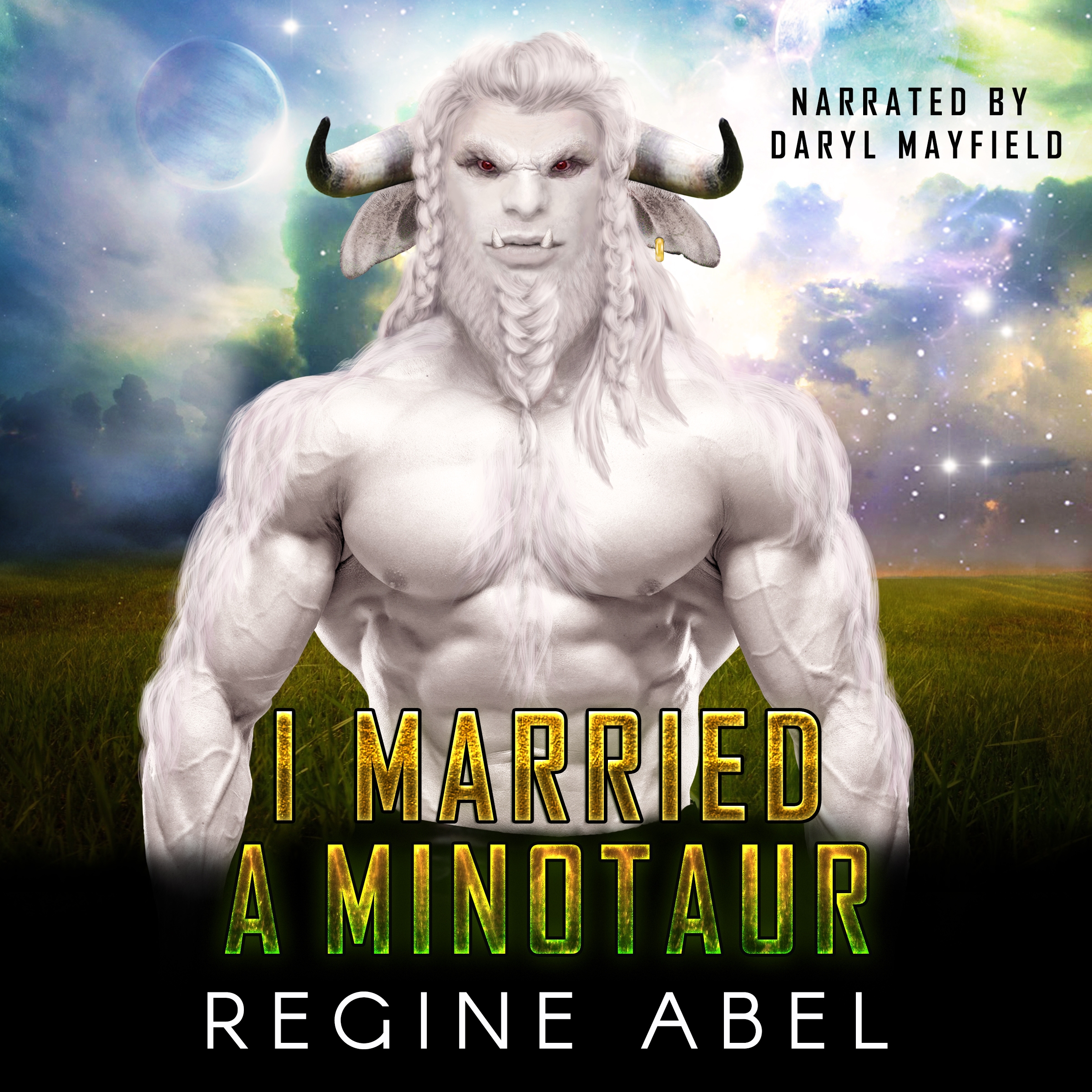 I Married A Minotaur