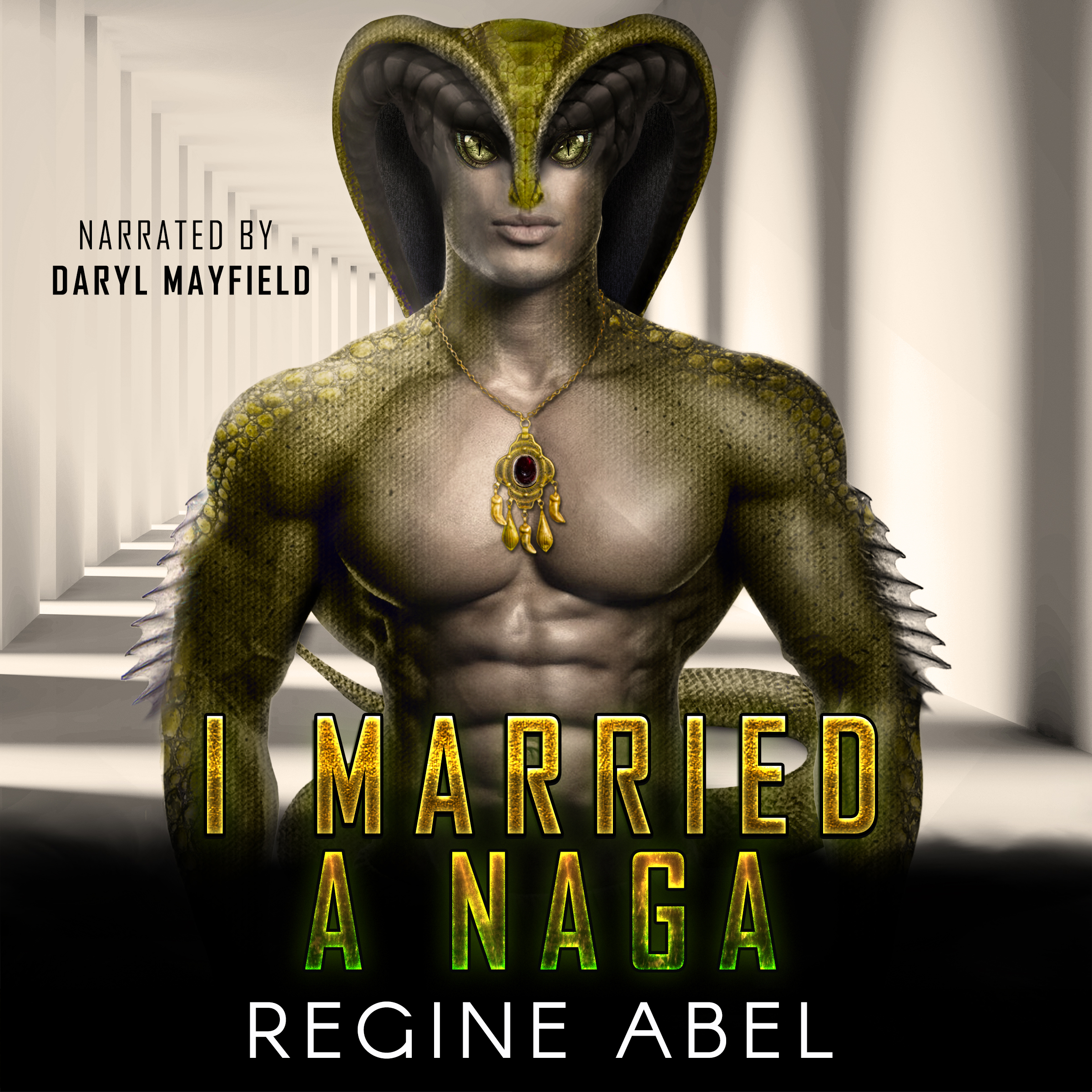 I Married A Naga