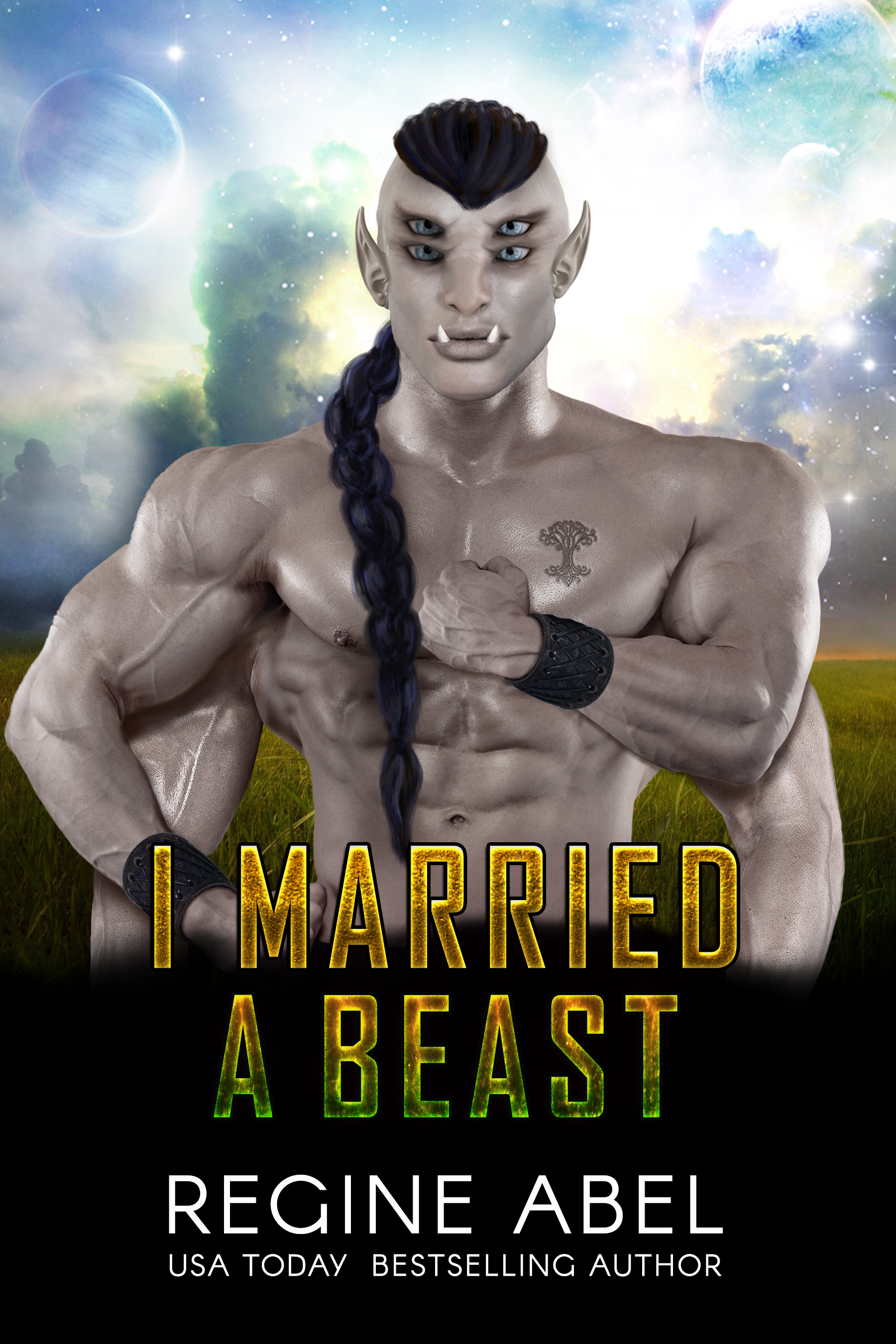 I Married A Beast