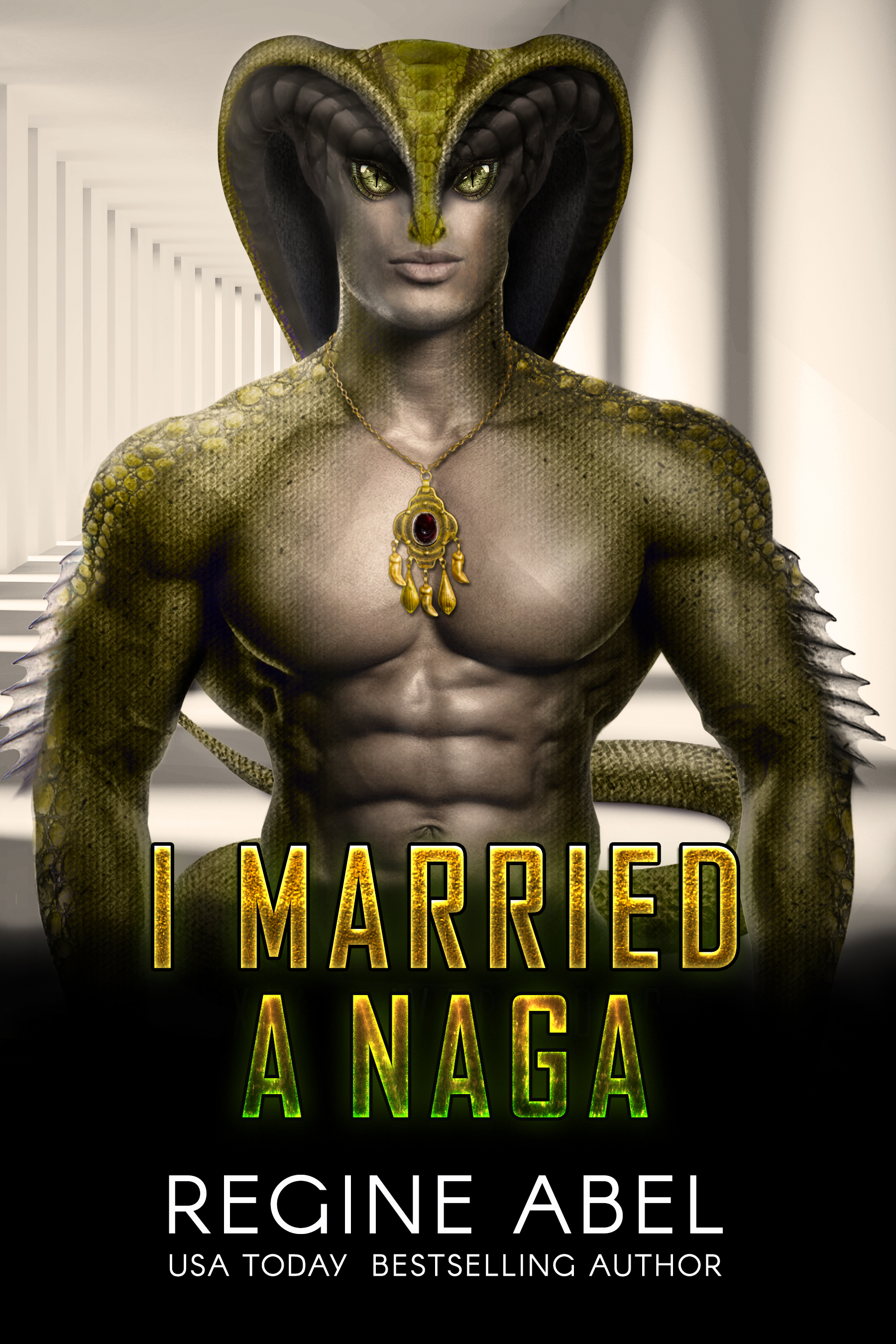 I Married A Naga