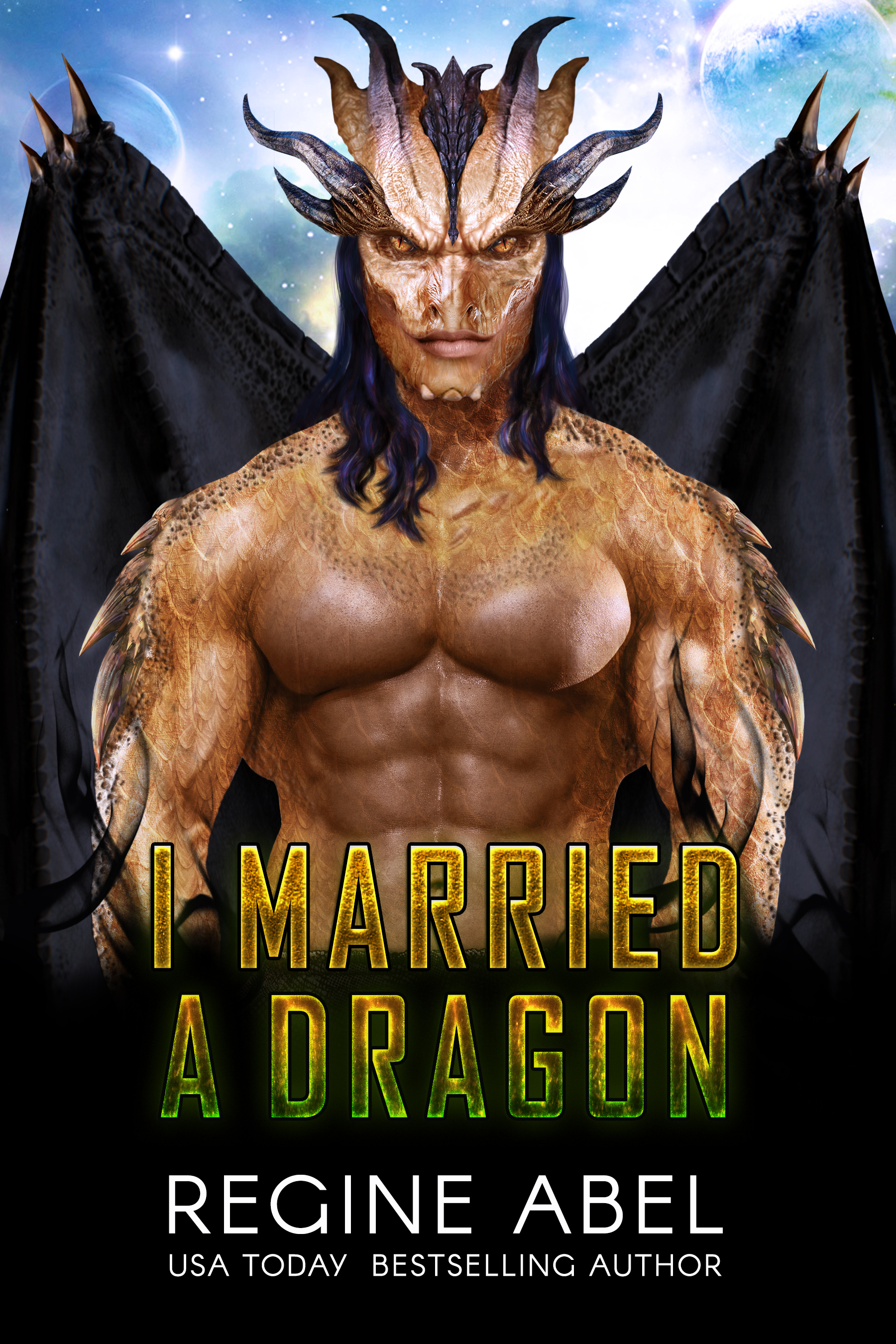 I Married A Dragon