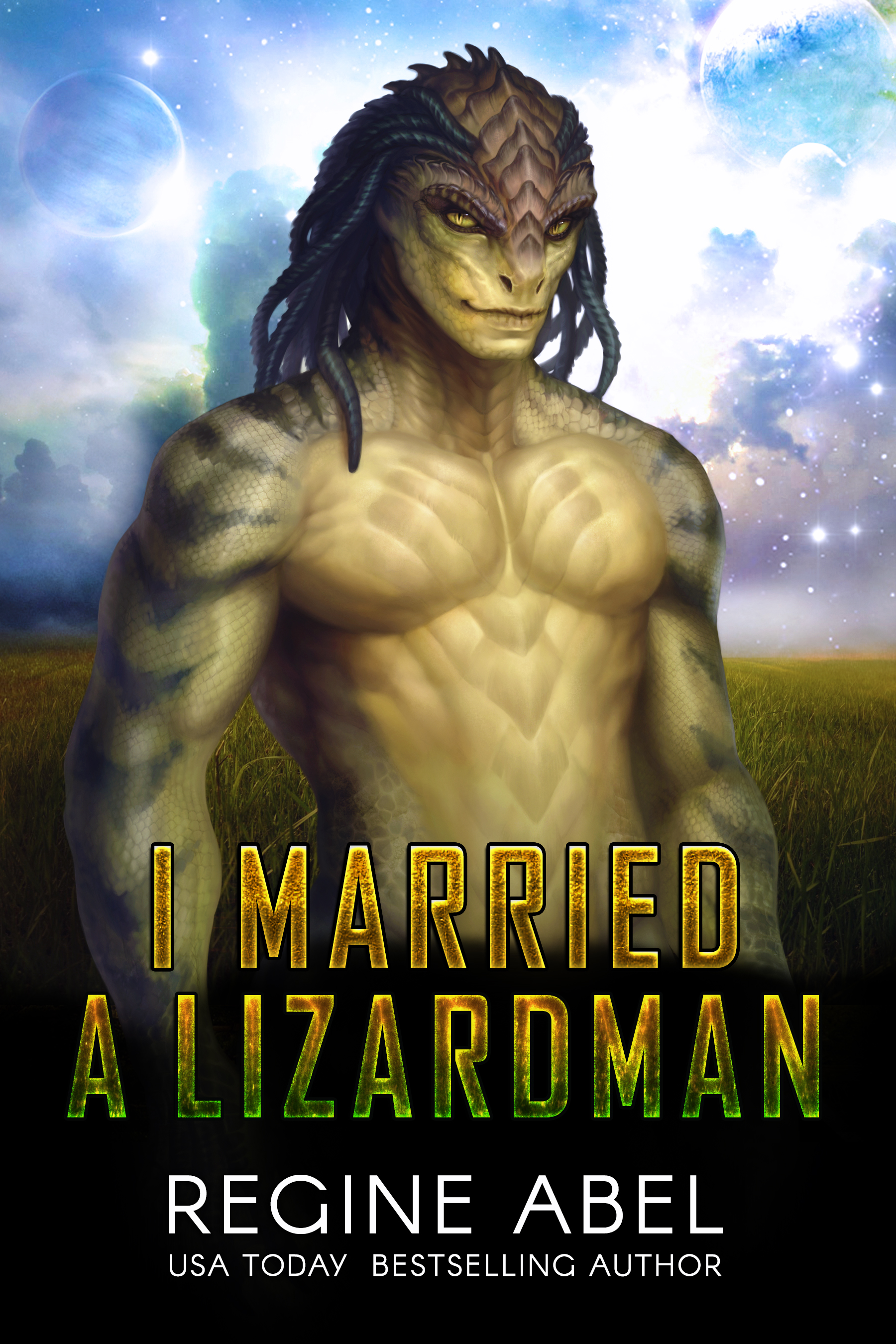 I Married A Lizardman