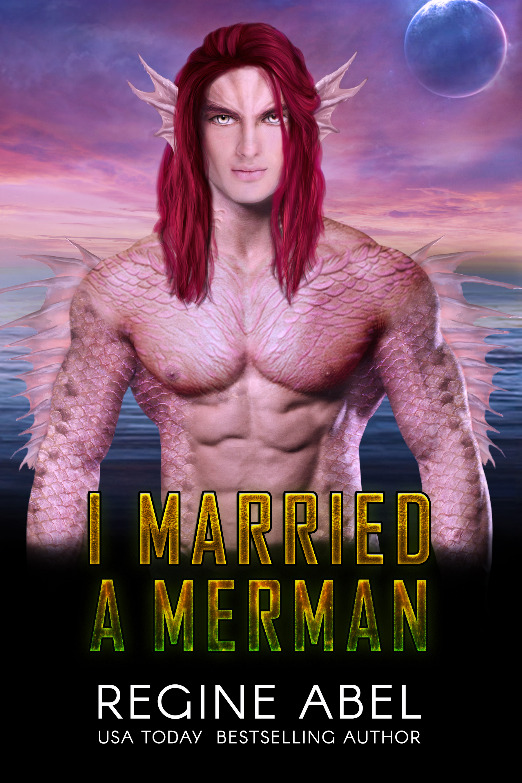 I Married A Merman